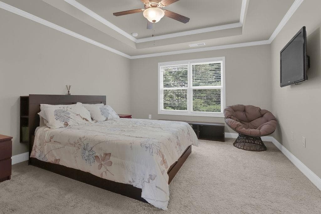 3 bedroom, 4 bathroom, 1,944 sq ft townhouse for sale at 1941 Appaloosa Mill Circle, Buford, GA 30519 — photo 9