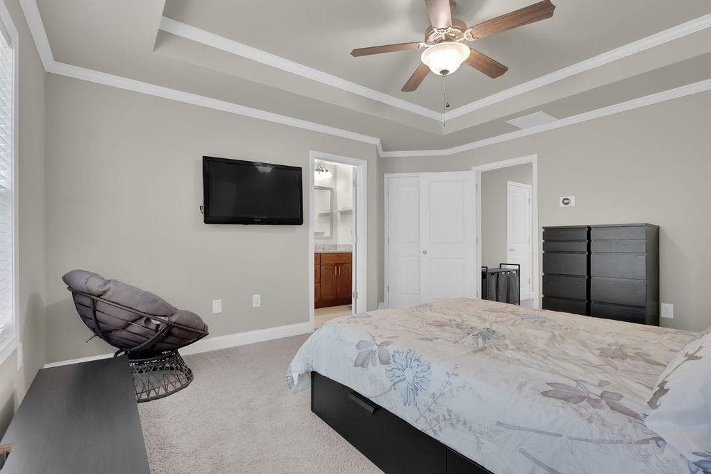 3 bedroom, 4 bathroom, 1,944 sq ft townhouse for sale at 1941 Appaloosa Mill Circle, Buford, GA 30519 — photo 10