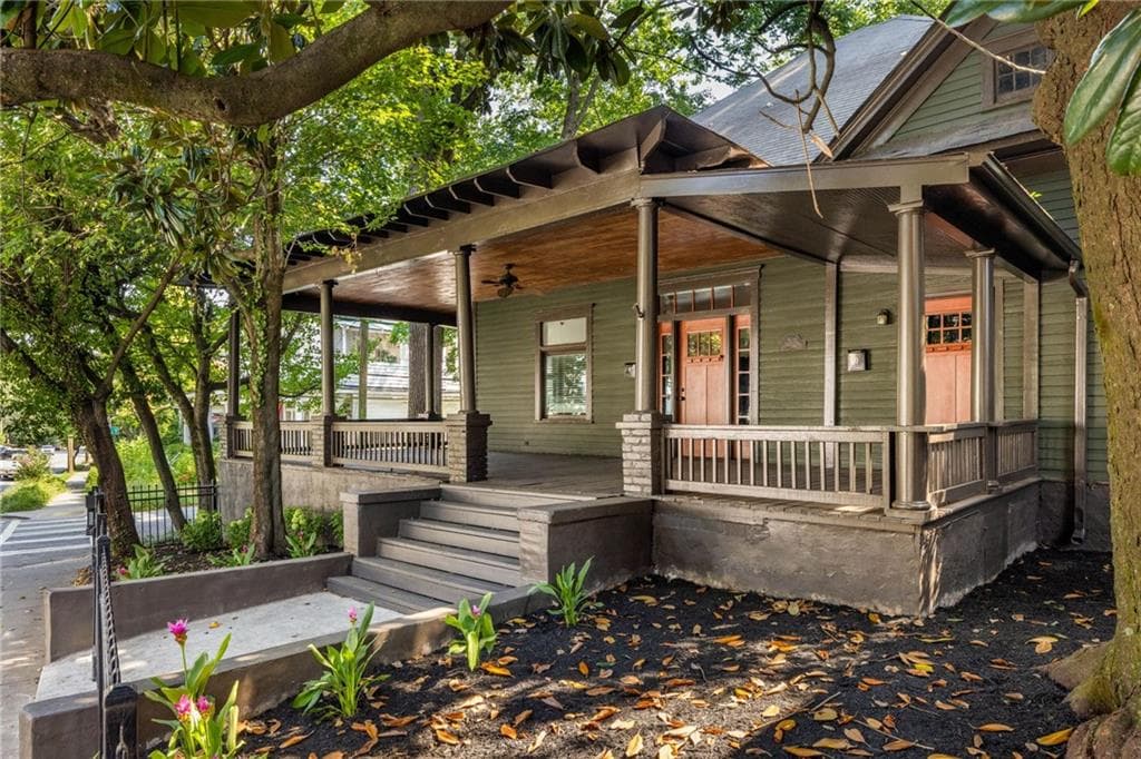 duplex for sale at 761 Monroe Drive, Atlanta, GA 30308 — photo 2