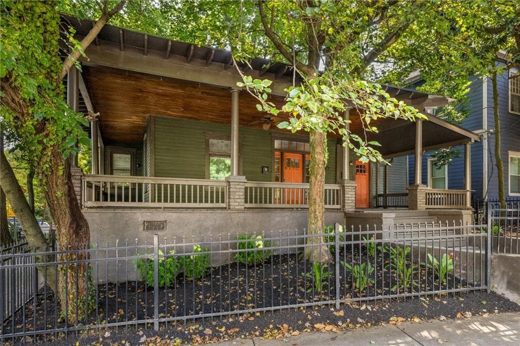 duplex for sale at 761 Monroe Drive, Atlanta, GA 30308 — photo 3