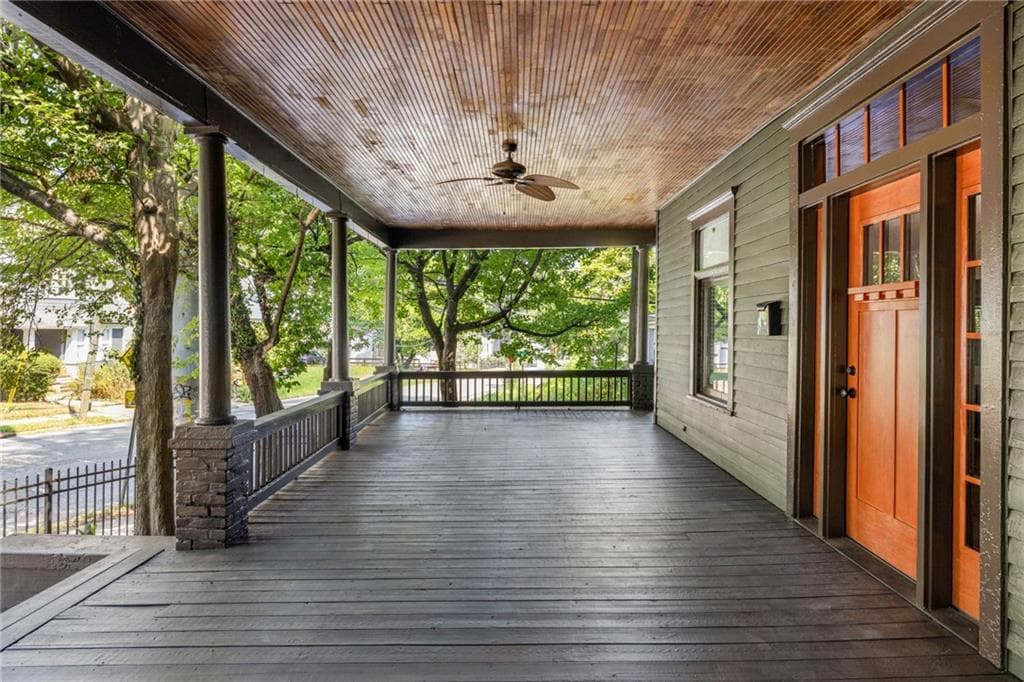 duplex for sale at 761 Monroe Drive, Atlanta, GA 30308 — photo 5