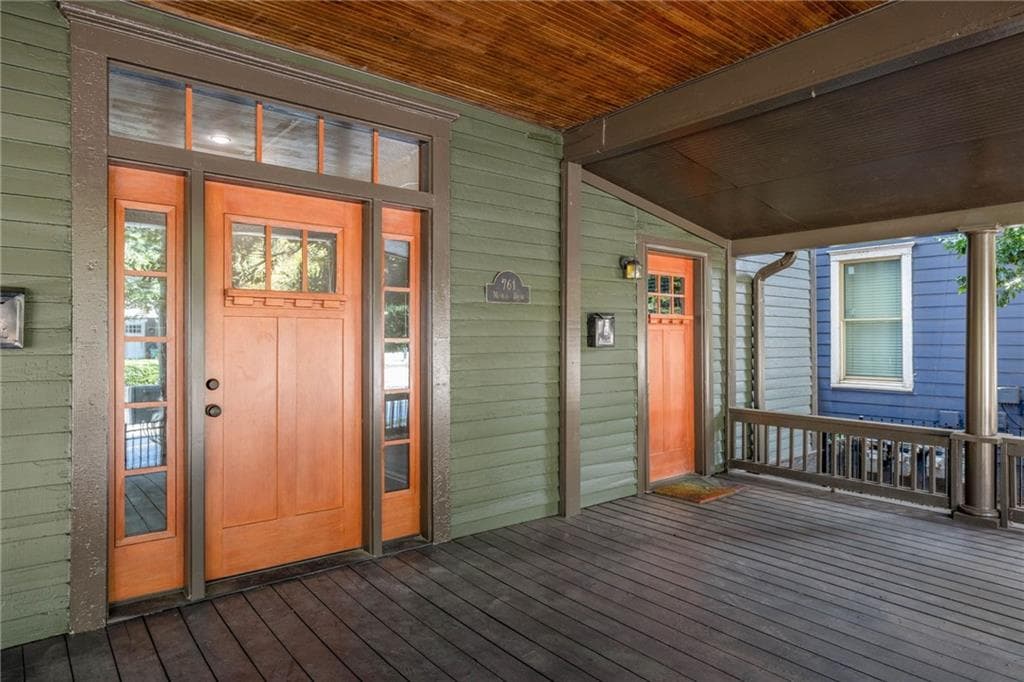 duplex for sale at 761 Monroe Drive, Atlanta, GA 30308 — photo 6