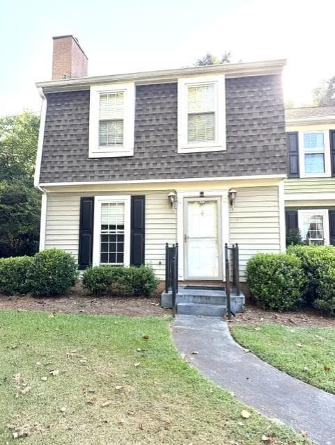 2 bedroom, 2 bathroom, 1,160 sq ft condominium for sale at 1085 New Haven Drive, Marietta, GA 30064 — photo 2