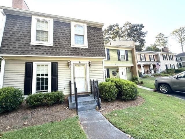 2 bedroom, 2 bathroom, 1,160 sq ft condominium for sale at 1085 New Haven Drive, Marietta, GA 30064 — photo 3