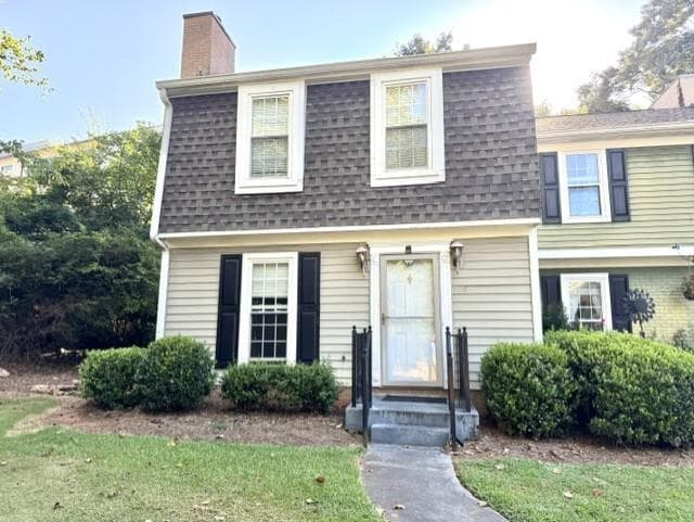 2 bedroom, 2 bathroom, 1,160 sq ft condominium for sale at 1085 New Haven Drive, Marietta, GA 30064 — photo 4