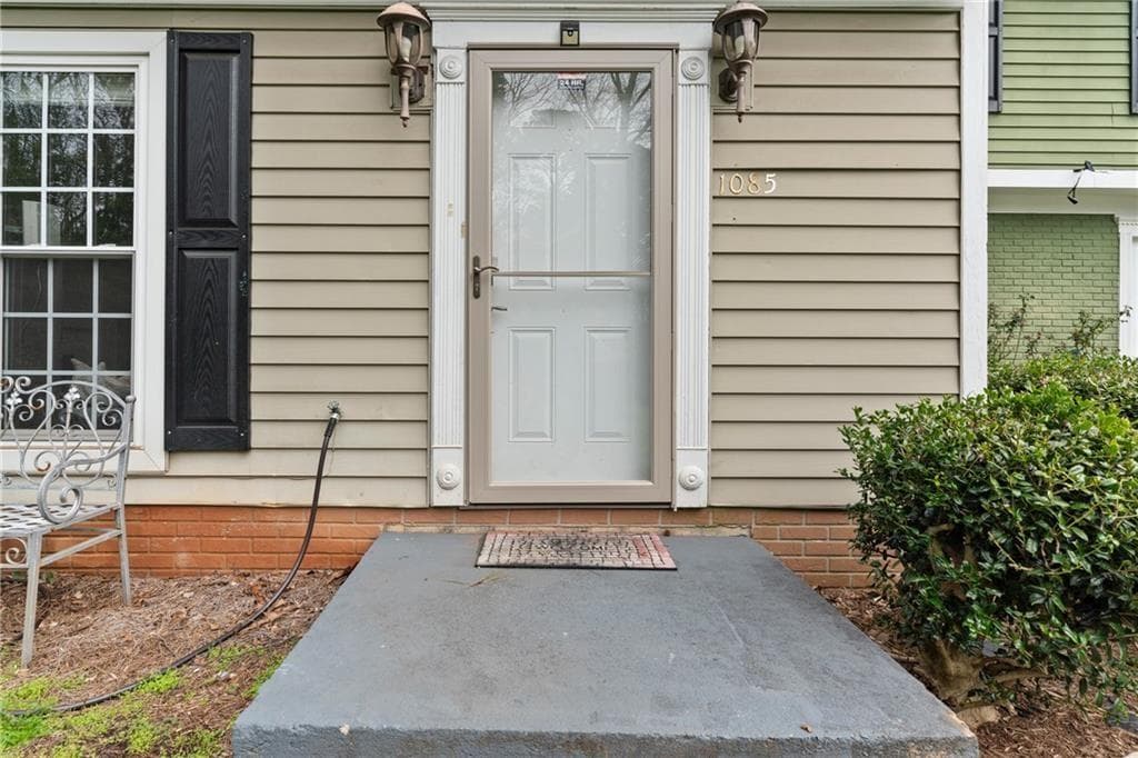 2 bedroom, 2 bathroom, 1,160 sq ft condominium for sale at 1085 New Haven Drive, Marietta, GA 30064 — photo 5