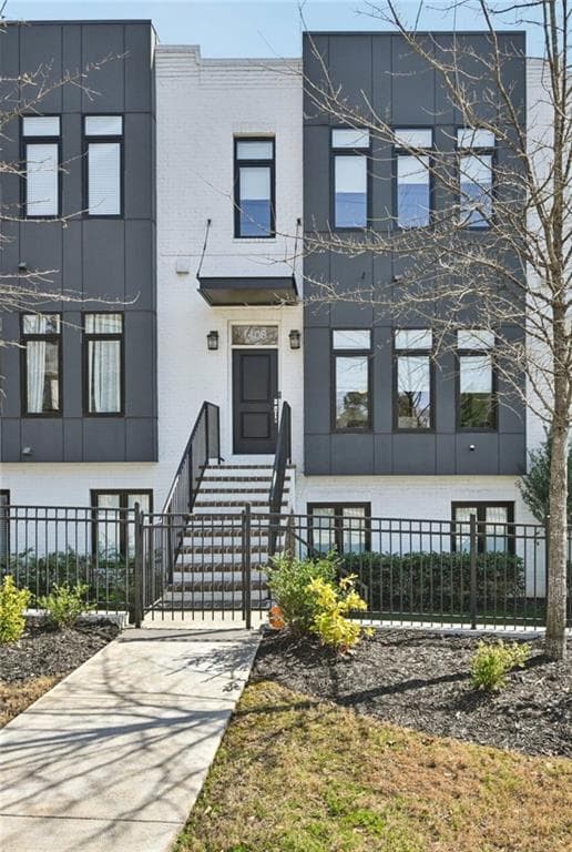 5 bedroom, 4 bathroom, 3,046 sq ft townhouse for rent at 1108 Briar Cove Circle, Atlanta, GA 30329 for $5,500 a month — photo 1 of 39
