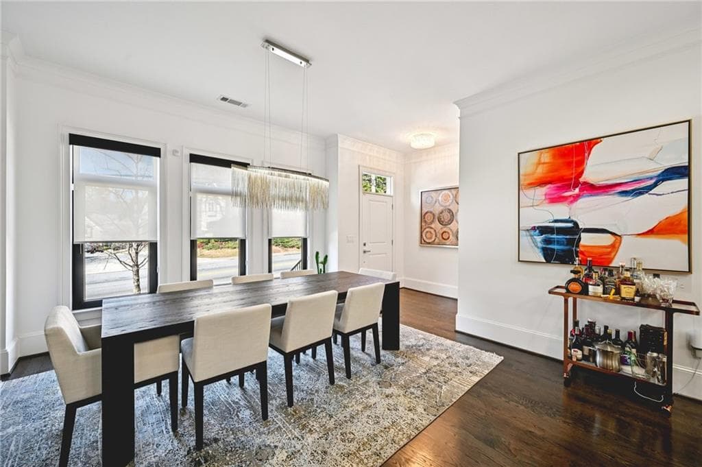 5 bedroom, 4 bathroom, 3,046 sq ft townhouse for rent at 1108 Briar Cove Circle, Atlanta, GA 30329 for $5,500 a month — photo 7