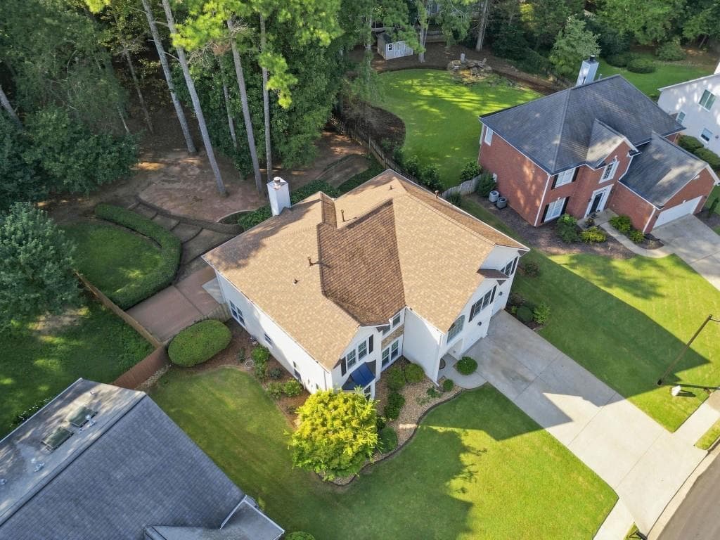 5 bedroom, 3 bathroom, 3,168 sq ft single family residence for sale at 1773 Millhouse Run, Marietta, GA 30066 — photo 3