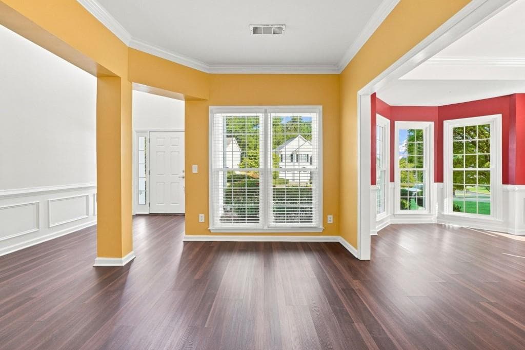 5 bedroom, 3 bathroom, 3,168 sq ft single family residence for sale at 1773 Millhouse Run, Marietta, GA 30066 — photo 8