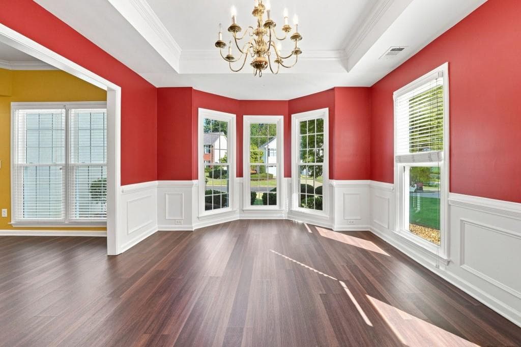 5 bedroom, 3 bathroom, 3,168 sq ft single family residence for sale at 1773 Millhouse Run, Marietta, GA 30066 — photo 9