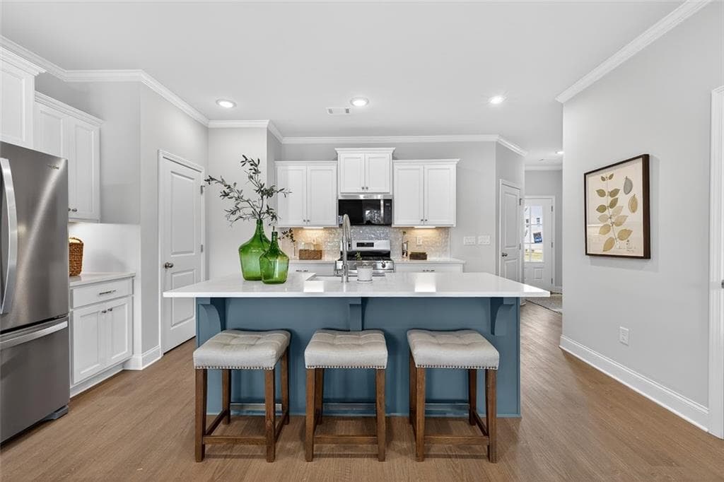 3 bedroom, 3 bathroom, 1,814 sq ft townhouse for sale at 2743 Apperson Way Trail, Suwanee, GA 30024 — photo 6