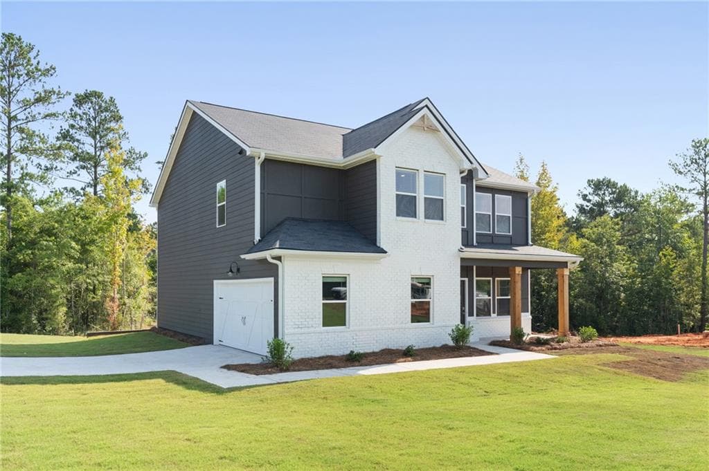 4 bedroom, 3 bathroom, 2,685 sq ft single family residence for sale at 203 Orwell Drive, Social Circle, GA 30025 — photo 2