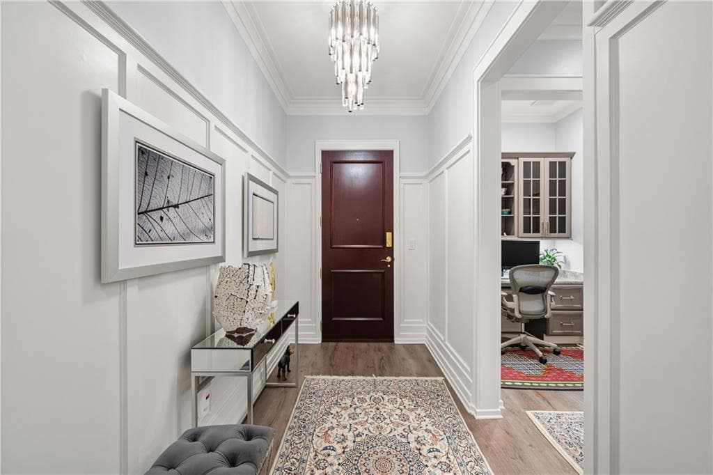 2 bedroom, 2 bathroom, 1,632 sq ft condominium under contract at 1717 N Decatur Road T20, Atlanta, GA 30307 — photo 6