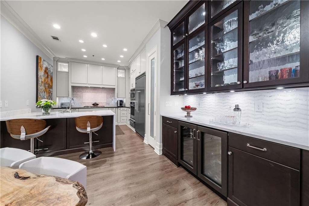 2 bedroom, 2 bathroom, 1,632 sq ft condominium under contract at 1717 N Decatur Road T20, Atlanta, GA 30307 — photo 5