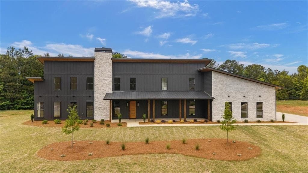 6 bedroom, 6 bathroom, 5,070 sq ft single family residence for sale at 112 Summit Lane, Bremen, GA 30110 — photo 3