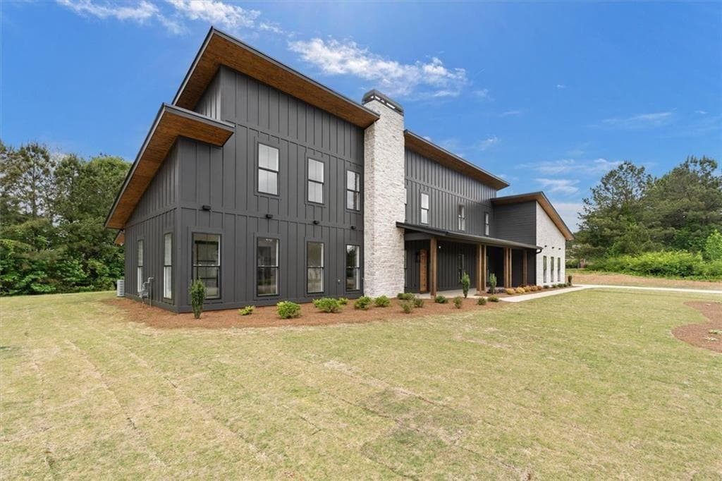 6 bedroom, 6 bathroom, 5,070 sq ft single family residence for sale at 112 Summit Lane, Bremen, GA 30110 — photo 5