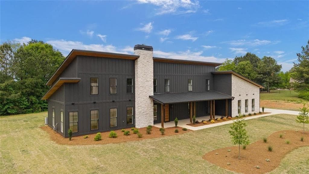 6 bedroom, 6 bathroom, 5,070 sq ft single family residence for sale at 112 Summit Lane, Bremen, GA 30110 — photo 6