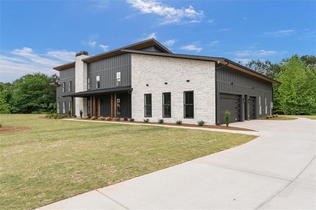6 bedroom, 6 bathroom, 5,070 sq ft single family residence for sale at 112 Summit Lane, Bremen, GA 30110 — photo 7