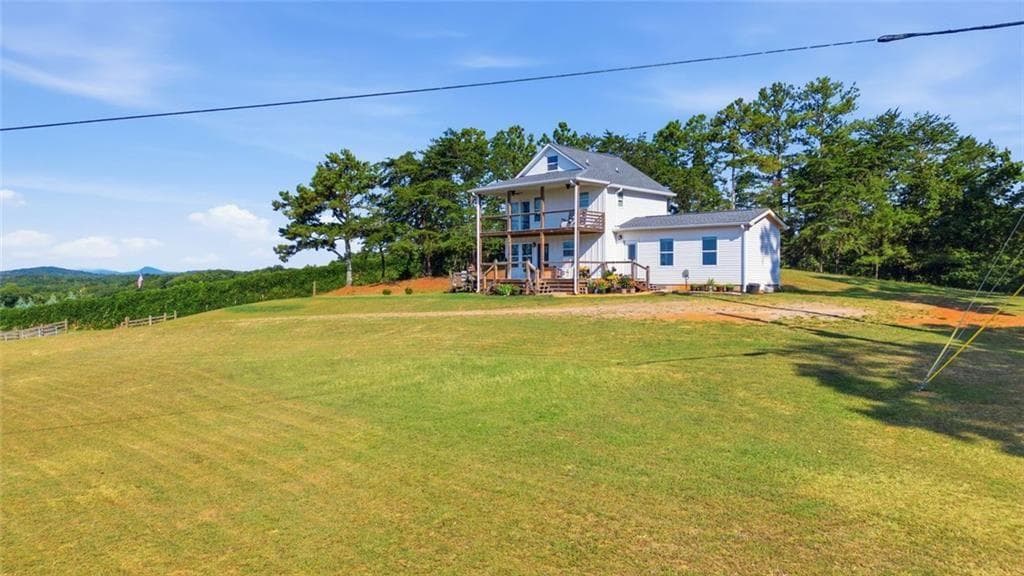 2 bedroom, 3 bathroom, 1,288 sq ft single family residence for sale at 1075 Four Mile Church Road, Ball Ground, GA 30107 — photo 3
