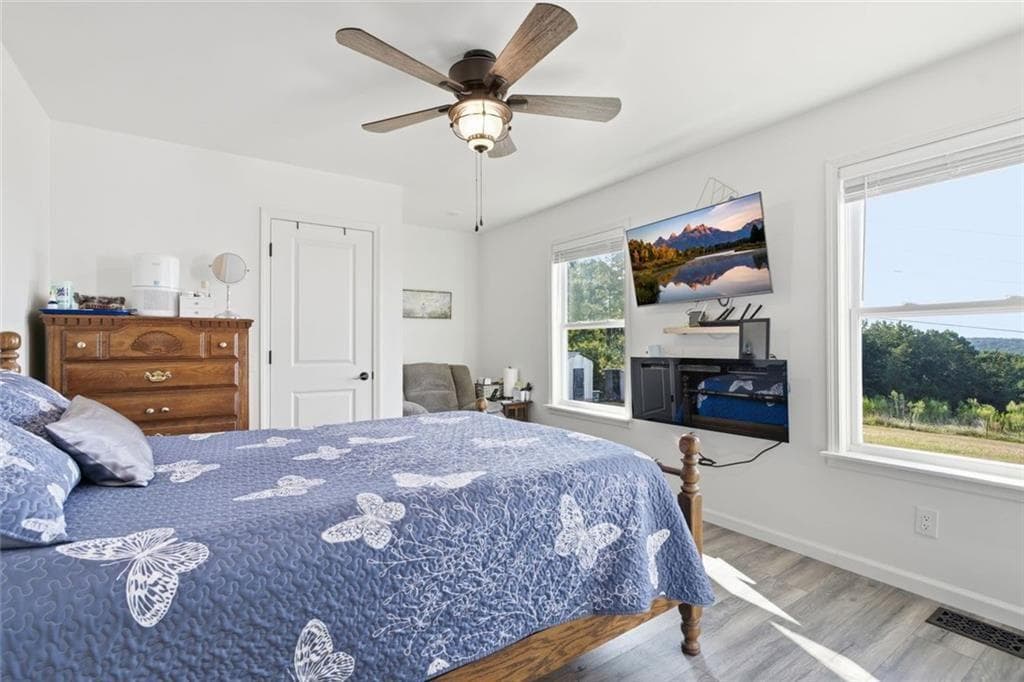2 bedroom, 3 bathroom, 1,288 sq ft single family residence for sale at 1075 Four Mile Church Road, Ball Ground, GA 30107 — photo 7