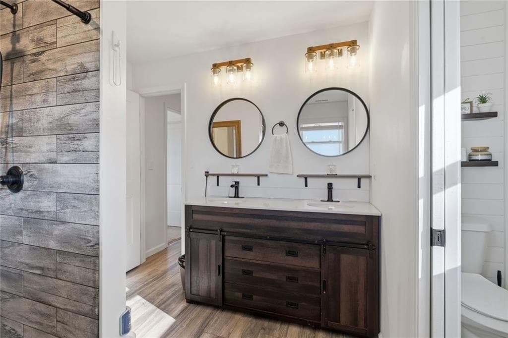 2 bedroom, 3 bathroom, 1,288 sq ft single family residence for sale at 1075 Four Mile Church Road, Ball Ground, GA 30107 — photo 8