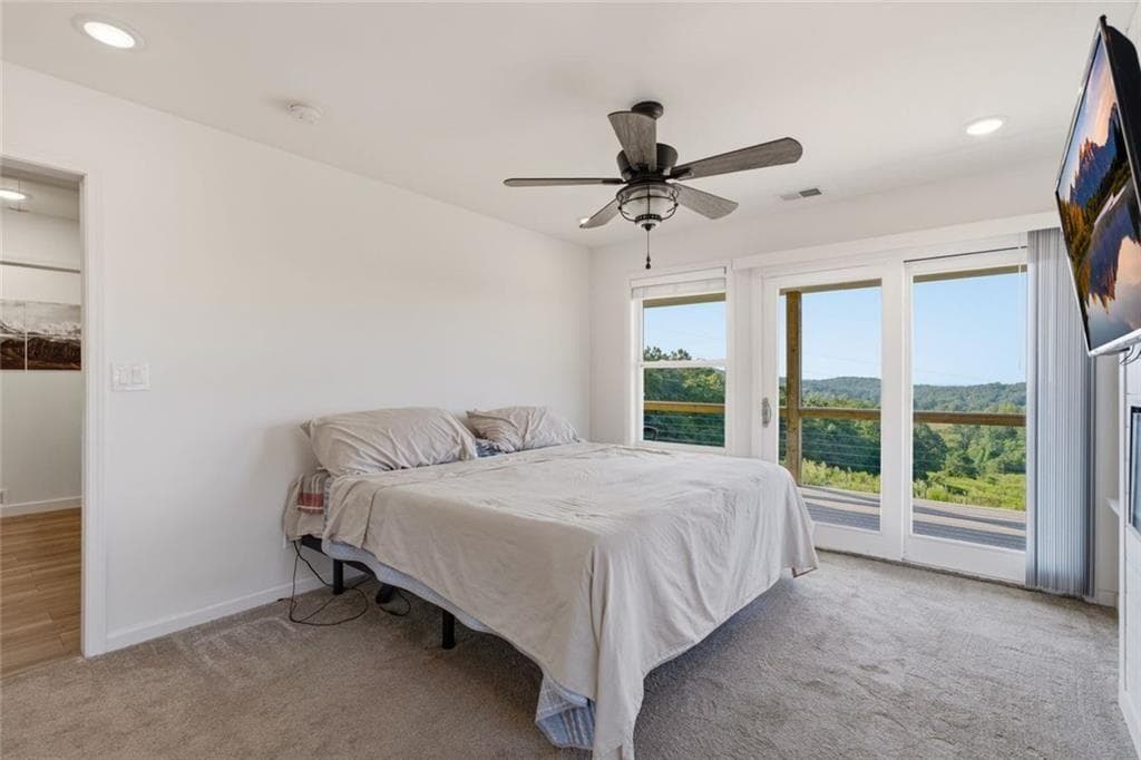 2 bedroom, 3 bathroom, 1,288 sq ft single family residence for sale at 1075 Four Mile Church Road, Ball Ground, GA 30107 — photo 9