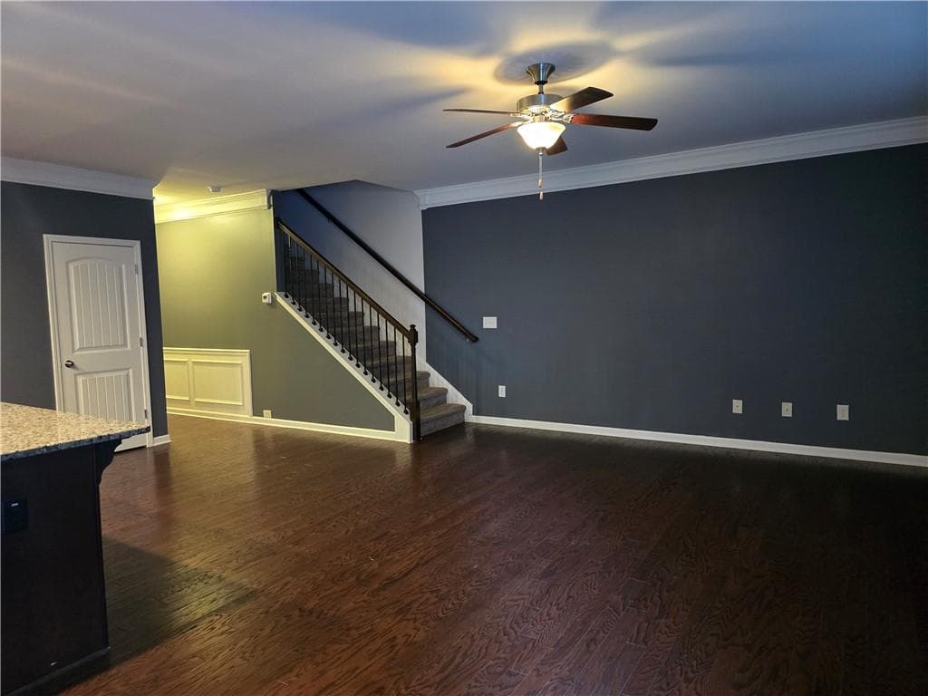 3 bedroom, 3 bathroom, 2,028 sq ft townhouse for rent at 259 Green Bridge Court, Lawrenceville, GA 30046 for $2,100 a month — photo 8