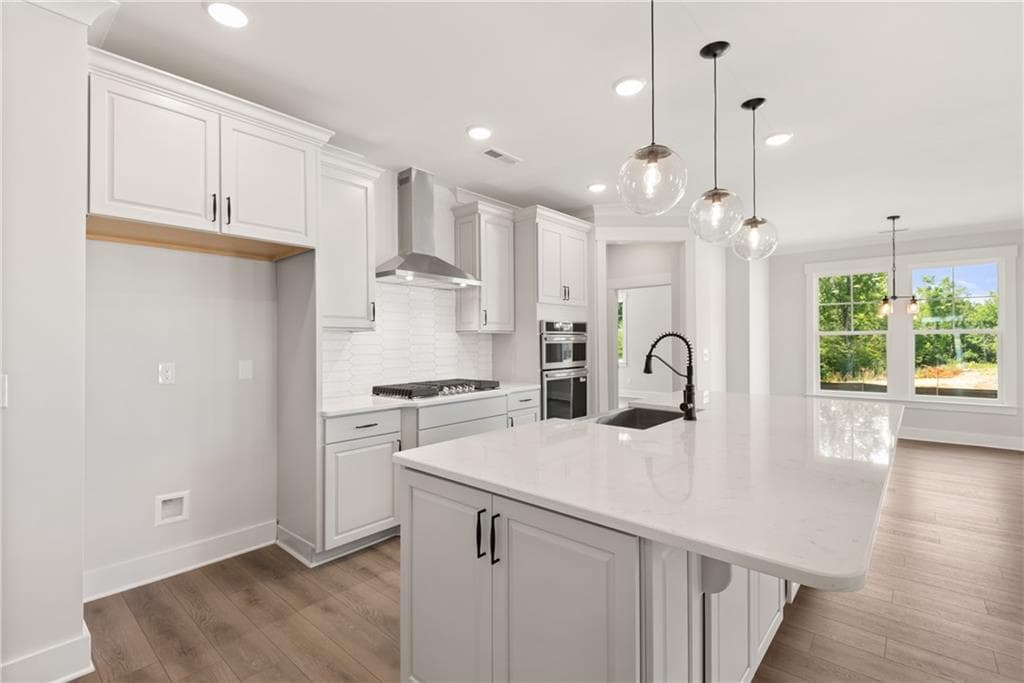 4 bedroom, 3 bathroom, 2,400 sq ft single family residence for sale at 4423 Zed Lane, Loganville, GA 30052 — photo 9