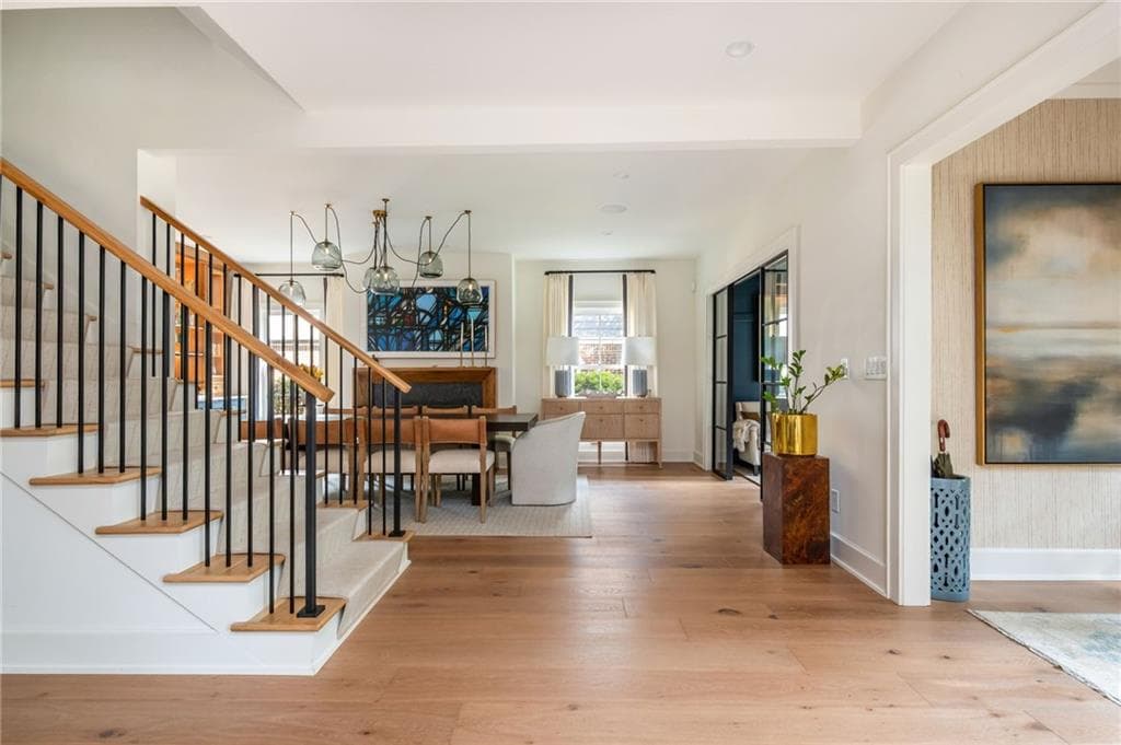 5 bedroom, 5 bathroom, 3,580 sq ft single family residence under contract at 1156 E Rock Springs Road, Atlanta, GA 30306 — photo 7