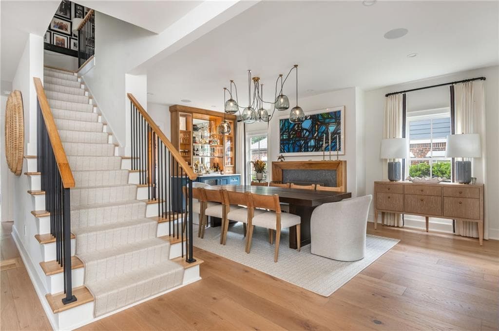 5 bedroom, 5 bathroom, 3,580 sq ft single family residence under contract at 1156 E Rock Springs Road, Atlanta, GA 30306 — photo 8