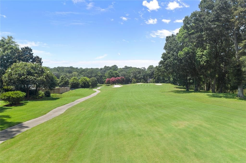 4 bedroom, 4 bathroom, 3,832 sq ft single family residence for sale at 255 Tenth Fairway, Roswell, GA 30076 — photo 3