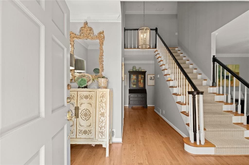 4 bedroom, 4 bathroom, 3,832 sq ft single family residence for sale at 255 Tenth Fairway, Roswell, GA 30076 — photo 9