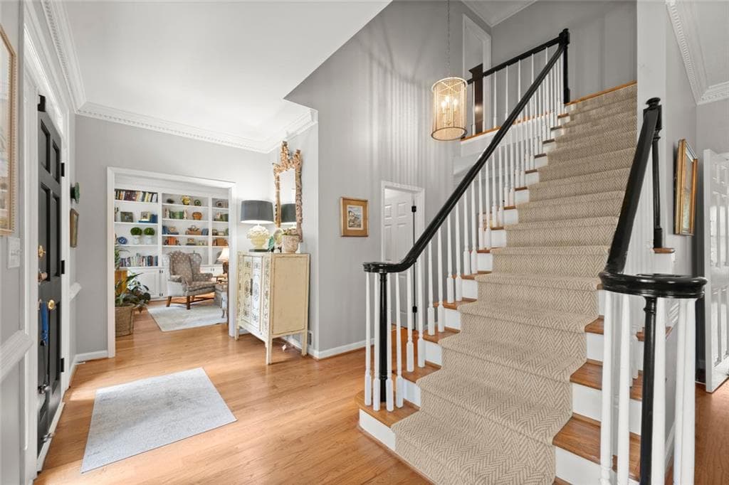 4 bedroom, 4 bathroom, 3,832 sq ft single family residence for sale at 255 Tenth Fairway, Roswell, GA 30076 — photo 10