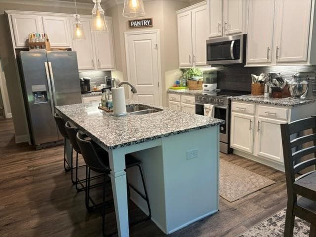3 bedroom, 2 bathroom, 1,998 sq ft single family residence for sale at 9570 Ga Highway 74, Macon, GA 31220 — photo 5
