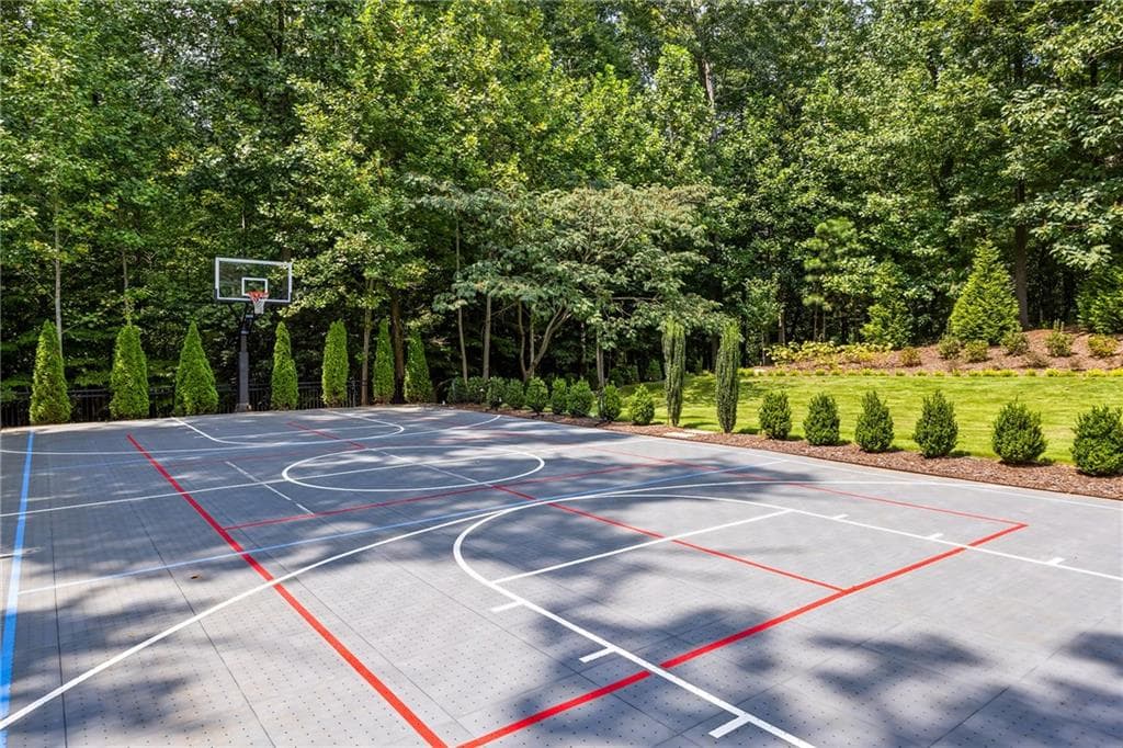 6 bedroom, 10 bathroom, 18,455 sq ft single family residence for sale at 3750 Tuxedo Road, Atlanta, GA 30305 — photo 5
