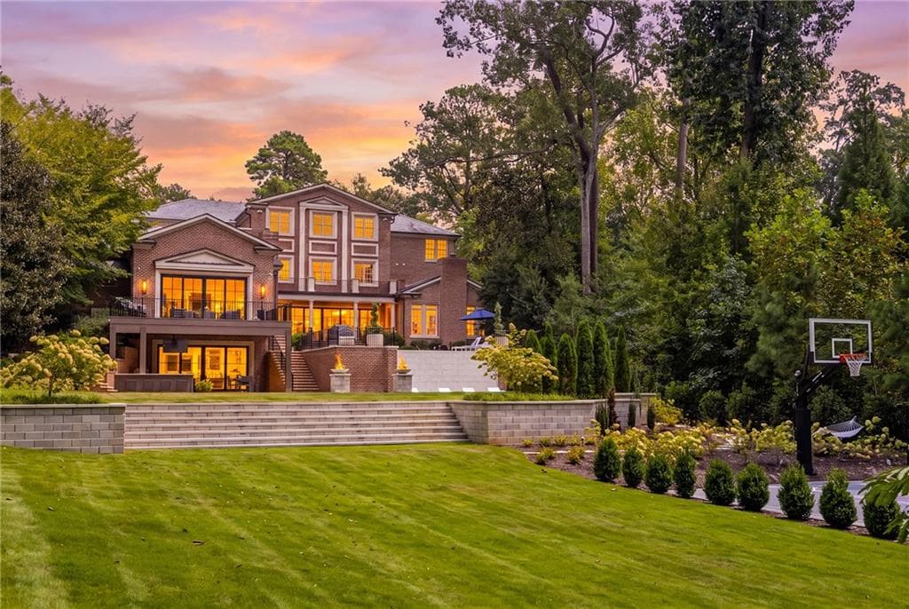 6 bedroom, 10 bathroom, 18,455 sq ft single family residence for sale at 3750 Tuxedo Road, Atlanta, GA 30305 — photo 6