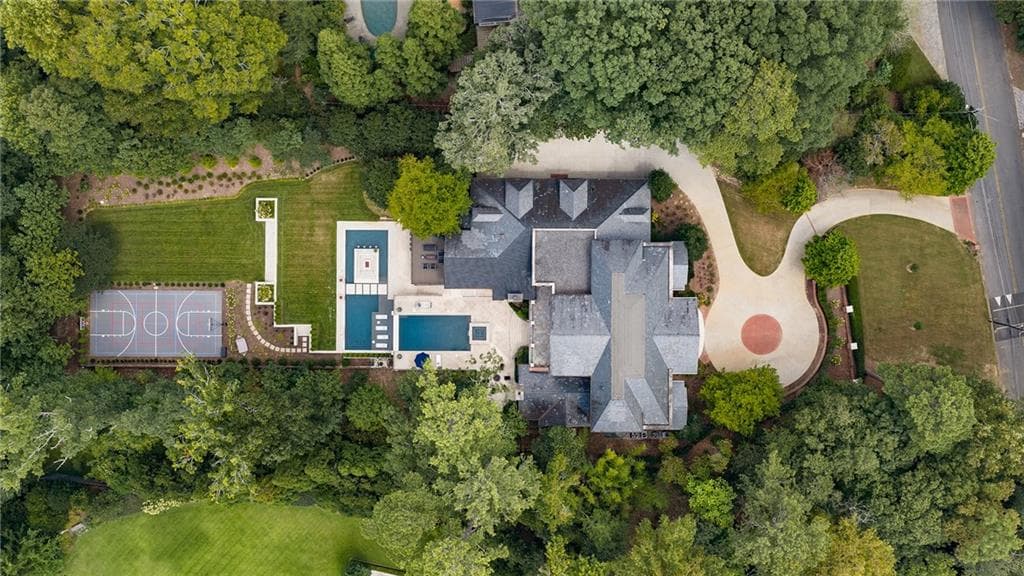 6 bedroom, 10 bathroom, 18,455 sq ft single family residence for sale at 3750 Tuxedo Road, Atlanta, GA 30305 — photo 7