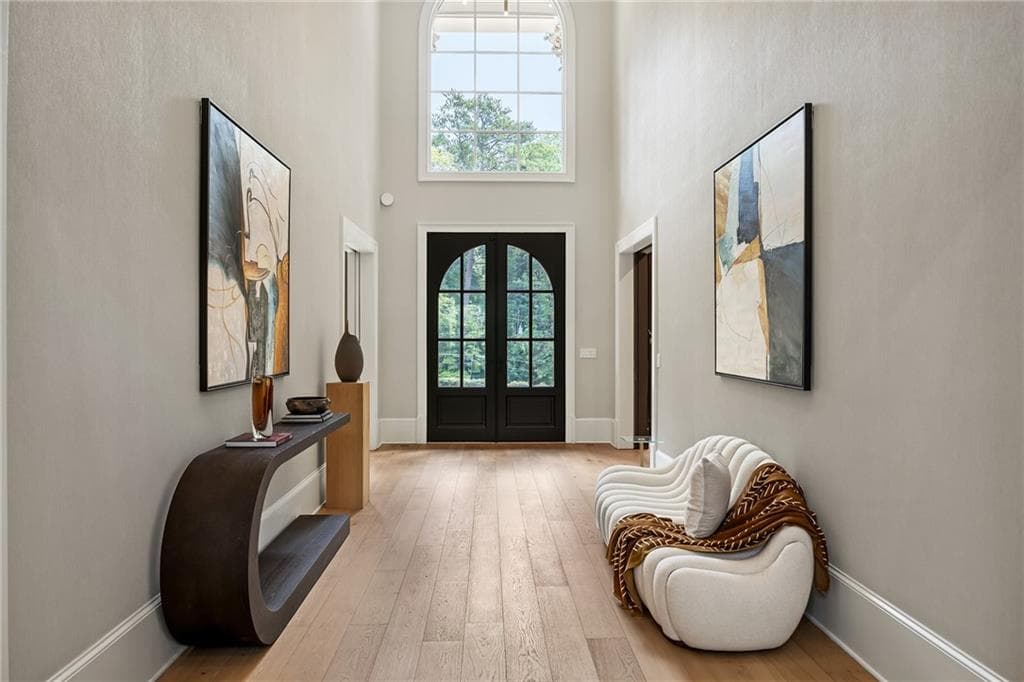 6 bedroom, 10 bathroom, 18,455 sq ft single family residence for sale at 3750 Tuxedo Road, Atlanta, GA 30305 — photo 9