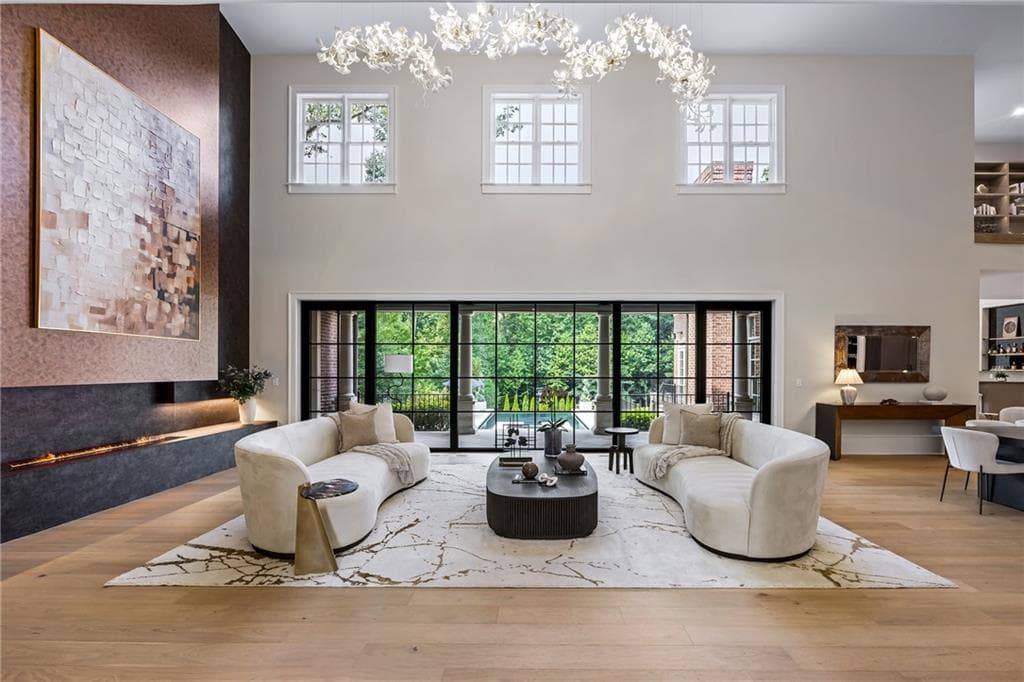 6 bedroom, 10 bathroom, 18,455 sq ft single family residence for sale at 3750 Tuxedo Road, Atlanta, GA 30305 — photo 10