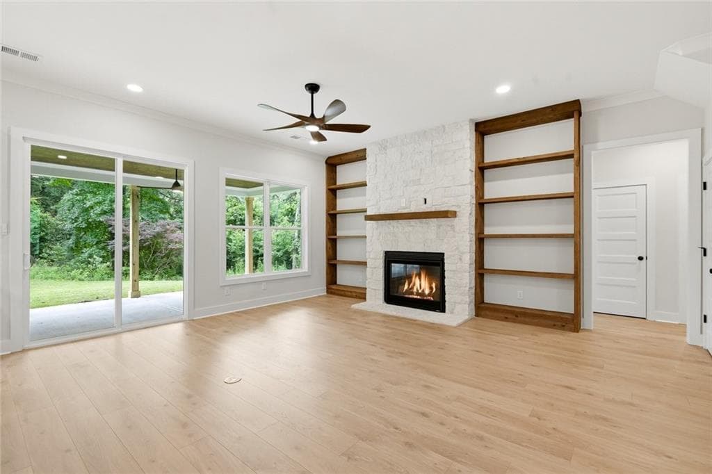 5 bedroom, 5 bathroom, 3,720 sq ft single family residence for sale at 650 Gordon Combs Road, Marietta, GA 30064 — photo 5