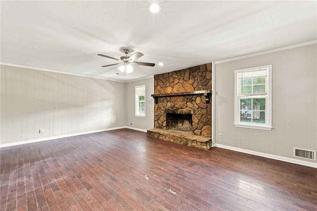 3 bedroom, 2 bathroom, 2,812 sq ft single family residence for sale at 6784 Galts Ferry Road, Acworth, GA 30102 — photo 6