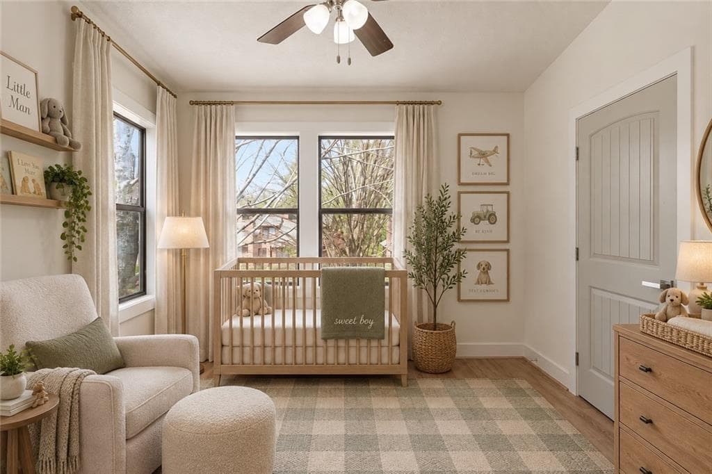 4 bedroom, 2 bathroom, 1,624 sq ft condominium for sale at 708 Parkaire Crossing, Marietta, GA 30068 — photo 5