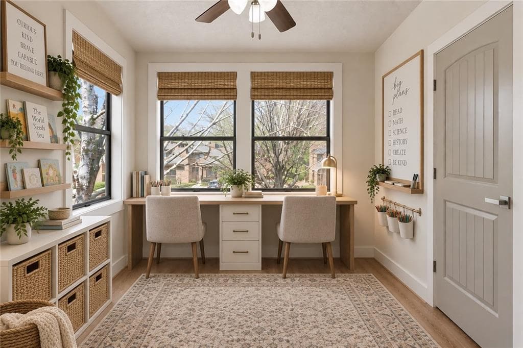 4 bedroom, 2 bathroom, 1,624 sq ft condominium for sale at 708 Parkaire Crossing, Marietta, GA 30068 — photo 6