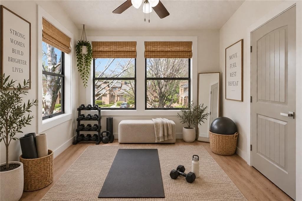 4 bedroom, 2 bathroom, 1,624 sq ft condominium for sale at 708 Parkaire Crossing, Marietta, GA 30068 — photo 7