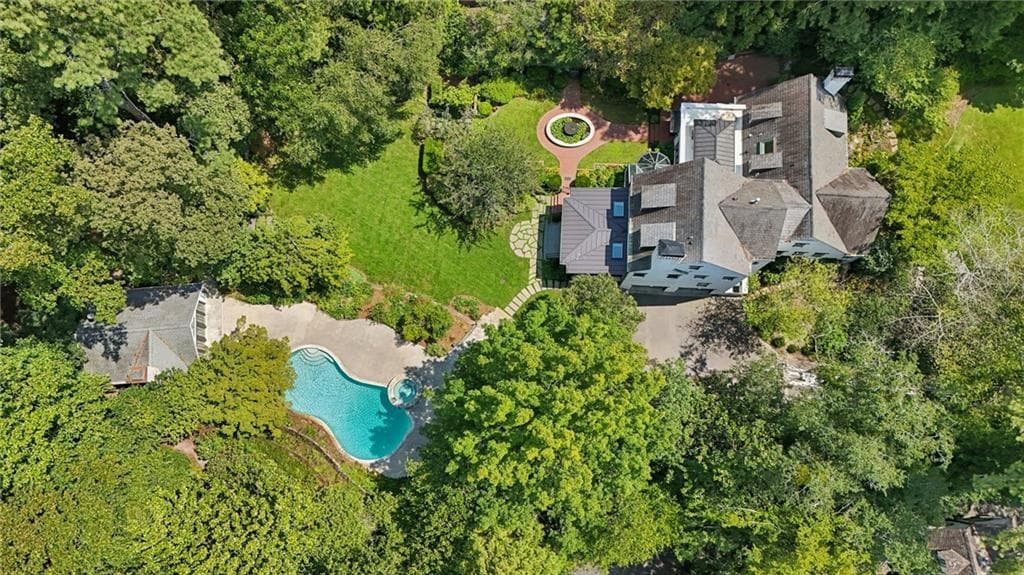 4 bedroom, 5 bathroom, 4,494 sq ft single family residence for sale at 3990 E Brookhaven Drive, Atlanta, GA 30319