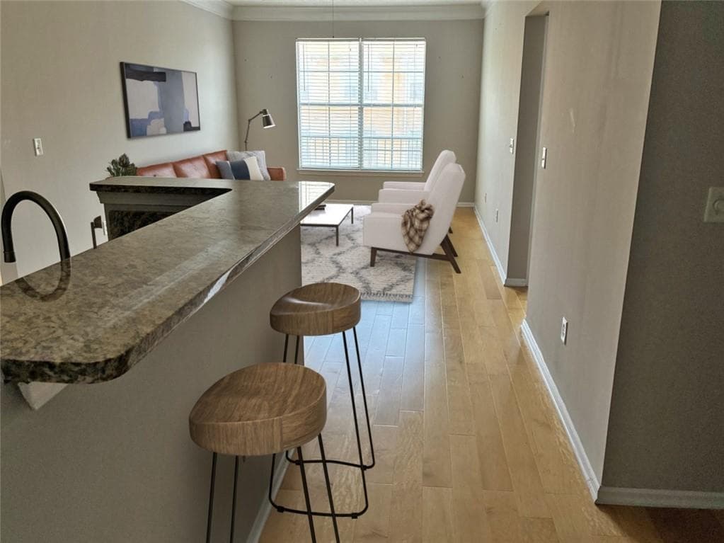 2 bedroom, 2 bathroom, 1,079 sq ft condominium for sale at 10 Perimeter Summit Boulevard 1408, Atlanta, GA 30319 — photo 5