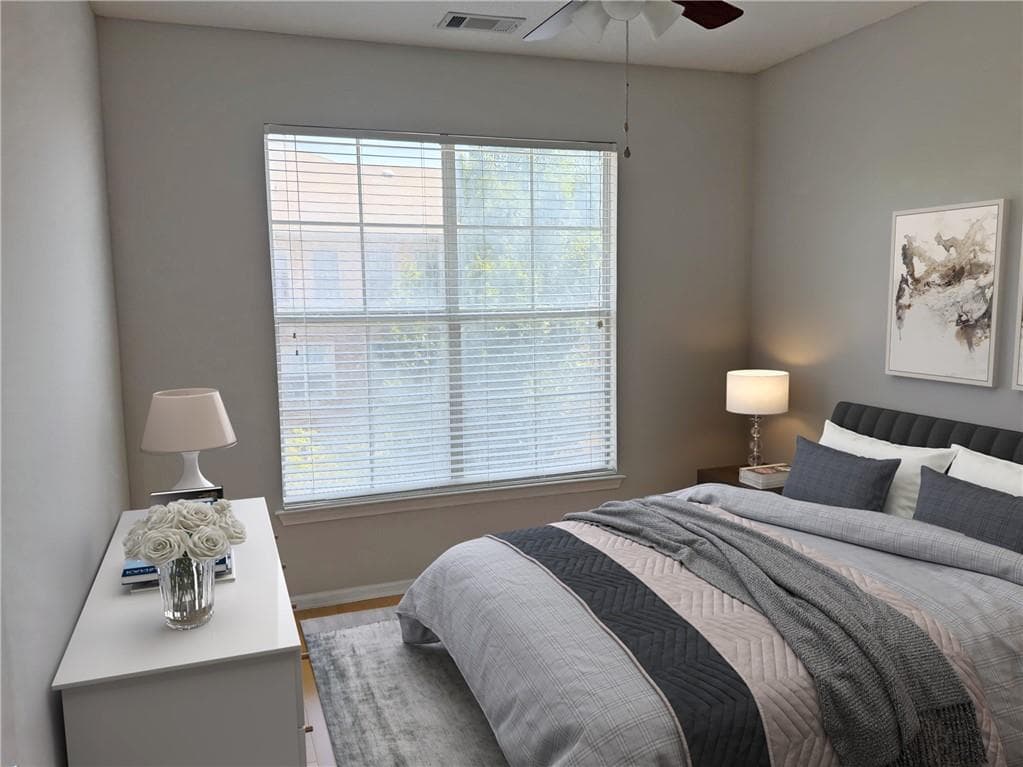 2 bedroom, 2 bathroom, 1,079 sq ft condominium for sale at 10 Perimeter Summit Boulevard 1408, Atlanta, GA 30319 — photo 9