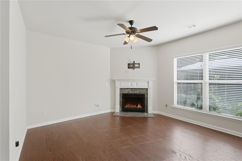 3 bedroom, 3 bathroom, 1,671 sq ft townhouse for sale at 1250 Rubble Road, Cumming, GA 30040 — photo 6