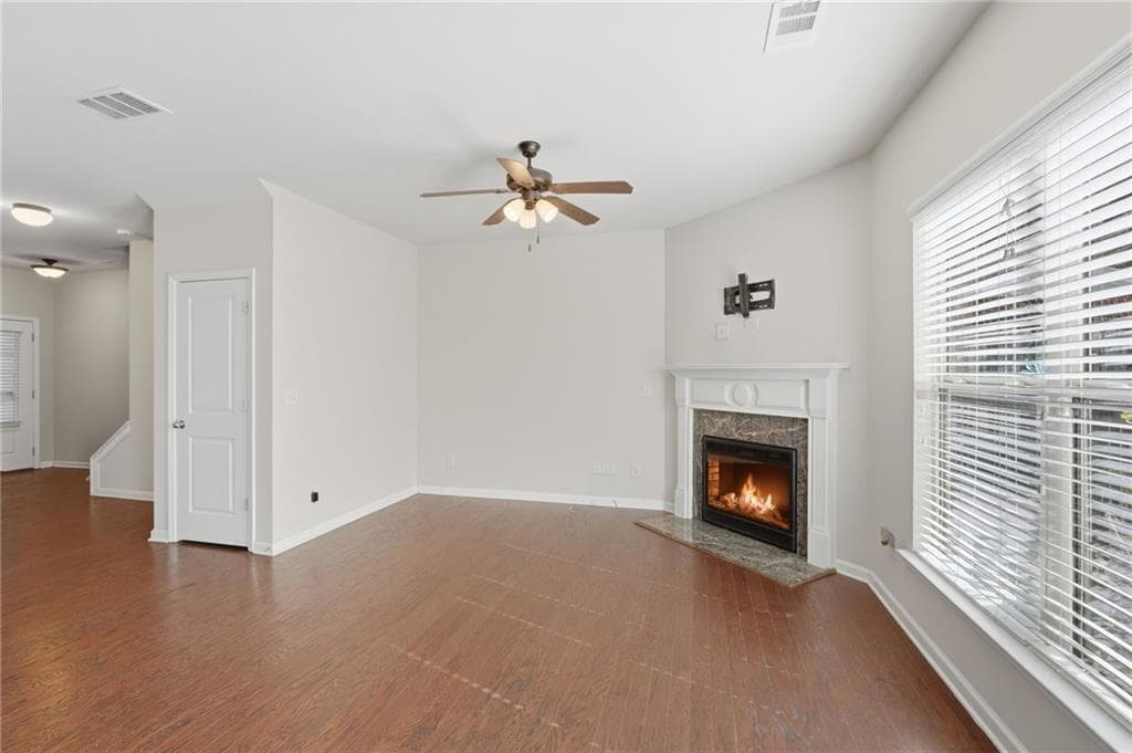 3 bedroom, 3 bathroom, 1,671 sq ft townhouse for sale at 1250 Rubble Road, Cumming, GA 30040 — photo 9